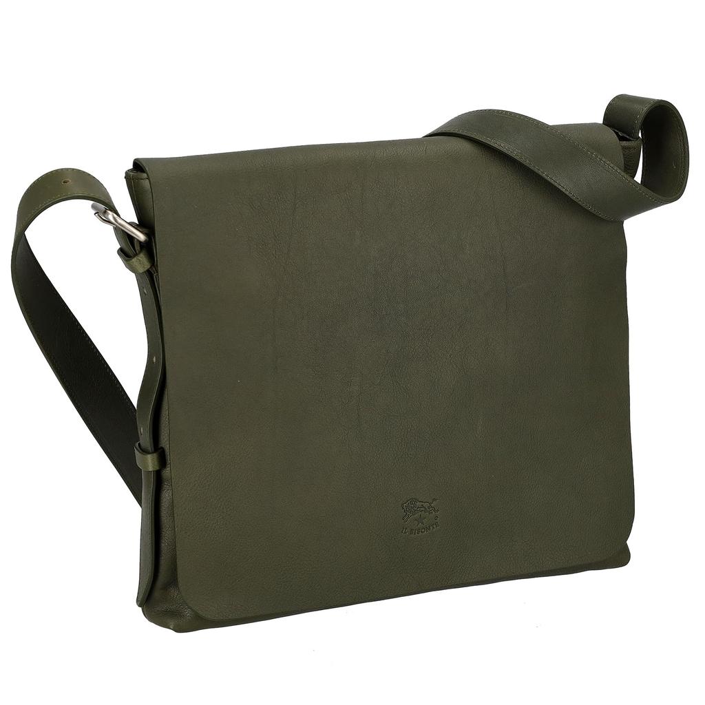 Il Bisonte Shoulder Bag BME039PO0001 Men's [Used]