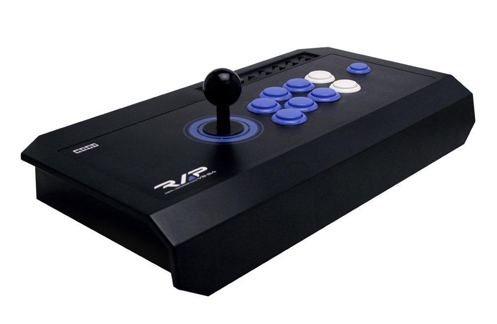 Real Arcade SA Color x Dark Pro.V3 "Черно-синий" (для PS3)