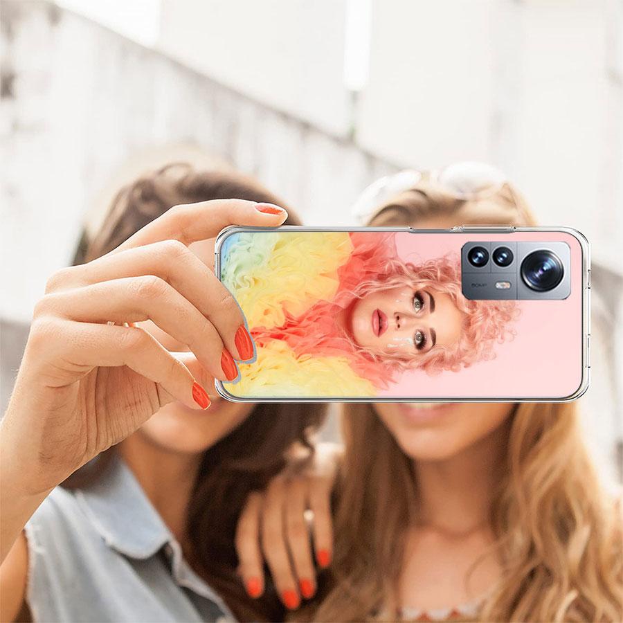 Singer K-Katy Perry Phone Case For Redmi Note 13 Pro Plus 14 Pro+ 12S 12 11S 11T 11E 11 10S 10 9S 9 Xiaomi Capa TPU