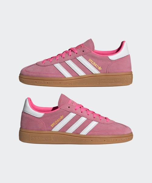 Adidas Adidas Handball Spezial - Pink JI2654 [Shipped from Korea] 100% Authentic