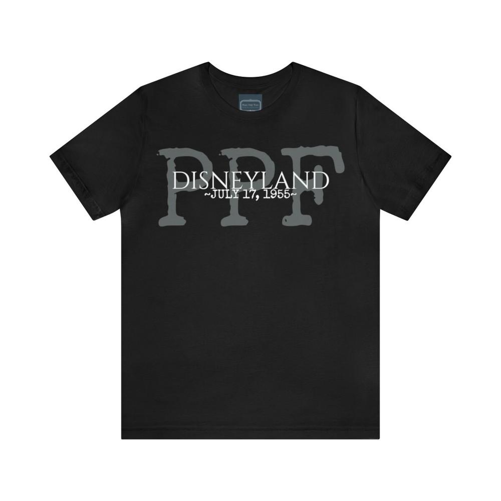 Tee Disneyland Peter Pan s flight opening day 1955 Unisex T-Shirt S