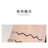 GELLA'S - New Slim Eyeliner Pencil - (4-5)