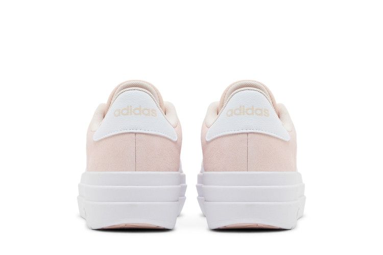 Women's Sneakers Adidas VL Court Bold Wonder Quartz (Women's) Wonder Quartz/Cloud White/Cloud White