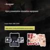 Wearable Injury Simulation Training Kit