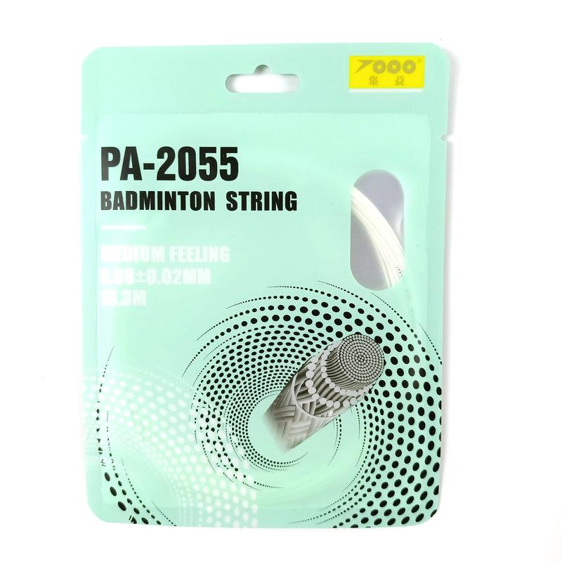

Badminton Strings Pa-2055 Badminton Strings High Elasticity Resistance Playing Badminton Racket Strings Gym Teams.