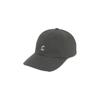 Baseballkappe Symbol Logo Bequeme Passform Anthrazit 595669