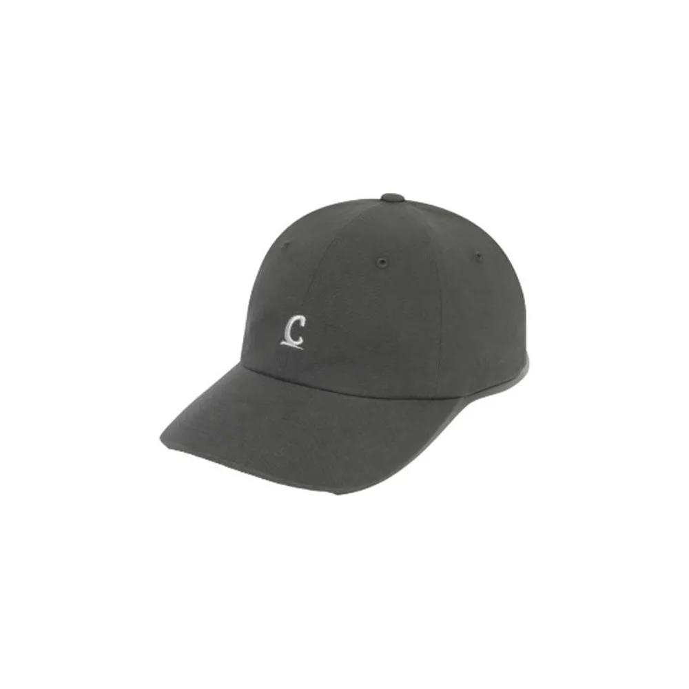 Ball Cap Symbol Logo Cozy Fit Charcoal 595669 F