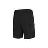 Saucony Woven Drawstring Elastic Waist Casual Shorts Men shorts SA2269HP52L-BK001
