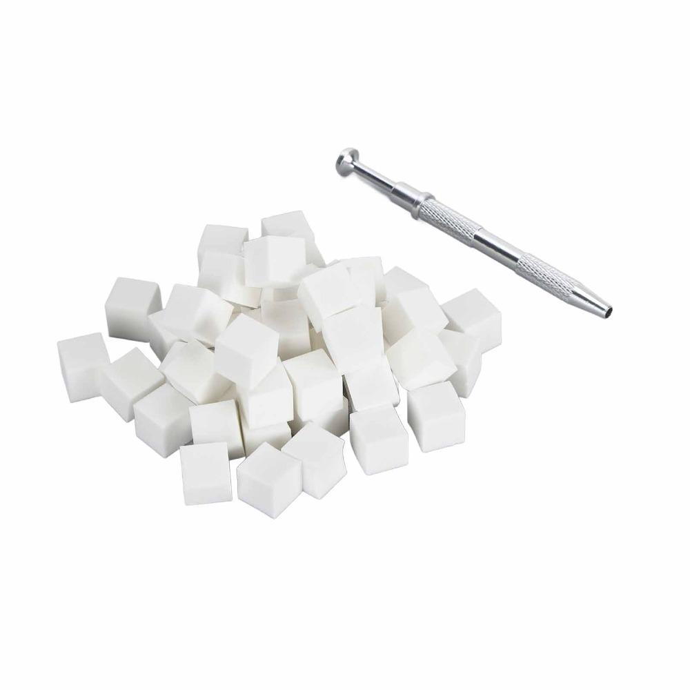 Multifunctional 4 Claw Nail Art Sponge Soft Nail Sponges Ombre Nail Sponge Home And Salon Use