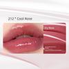 Novo Gel Clear Solid Lip Gloss Mirror Water Light Lipstick Full Lips Waterproof Brightening Glass Lip Nourishing Lipstick