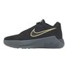 Nike Scarpe da Ginnastica Lebron Witness 9 GS Nero Grigio Ferro Bambini Nero-Grigio Ferro HV2270-004