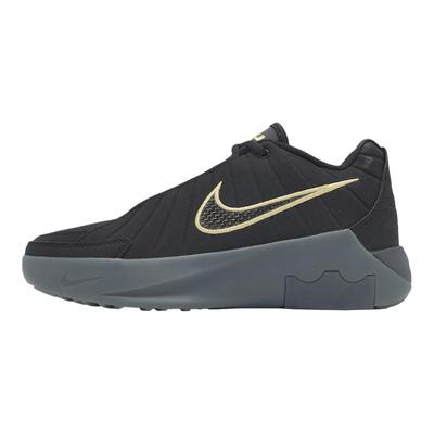 Lebron Witness 9 GS Black Iron Grey Kids Sneakers Black-Iron-Grey HV2270-004