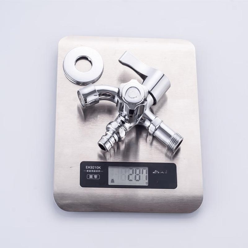 TLXT Dual-Use Washing Machine Faucet