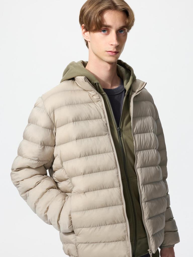 Uniqlo Pufftech Jacket