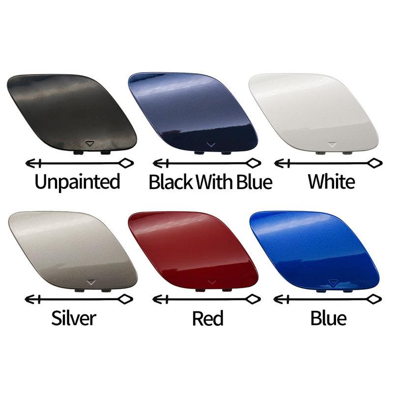 Car Front Bumper Trailer Hook Tow Cover Cap Accessory For BMW 3 Series G20 318 320 323 325 328 330 335i -2026 51118738984