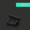 Micro USB Dust Plugs Silicone Micro USB Caps Charge Port Anti Dust Cover Stopper for Android Phone Laptop Power Bank
