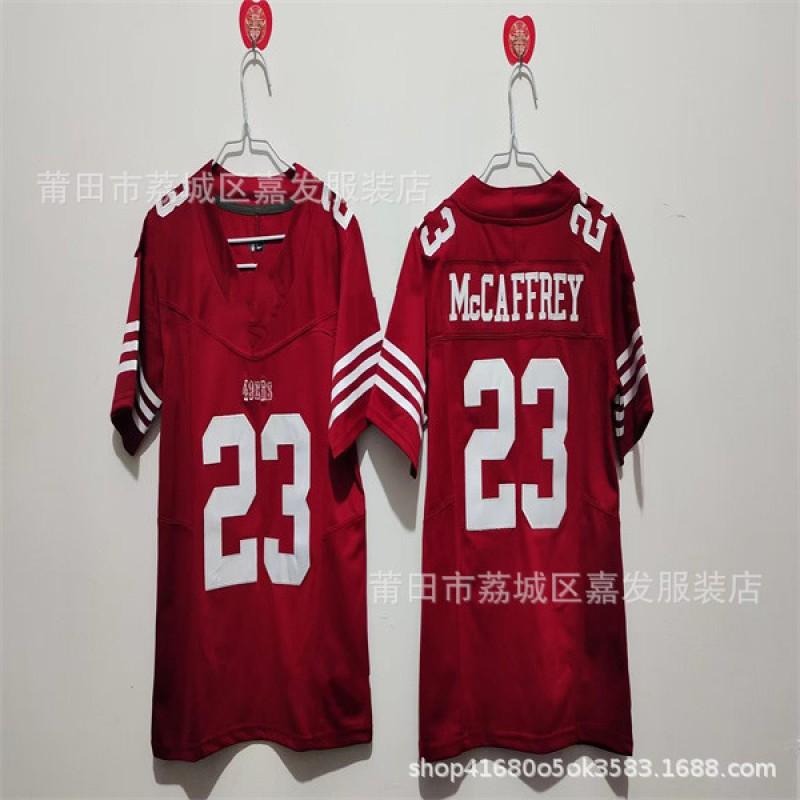 Youth Rugby Jersey Boys NFL San Francisco 49ers Eagles Team Fan Apparel Cotton Sportswear