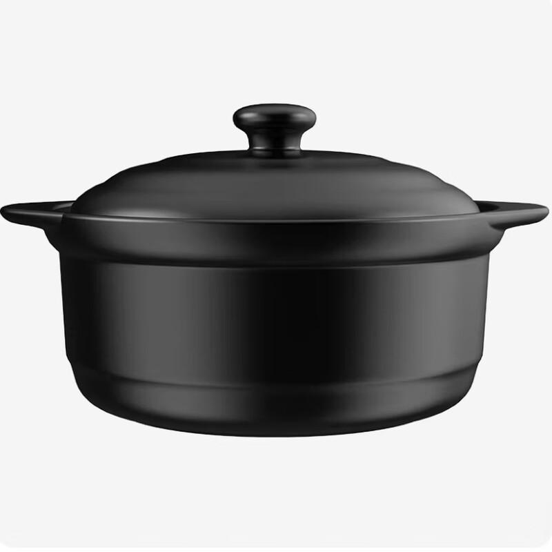 PuPan Household Ceramic Casserole Pot