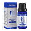 10ml Foot Height Mild Quick Oil Absorb Soothing Feet Herbal Height Increasing Plant