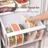 ZISIZ Refrigerator Food Storage Container