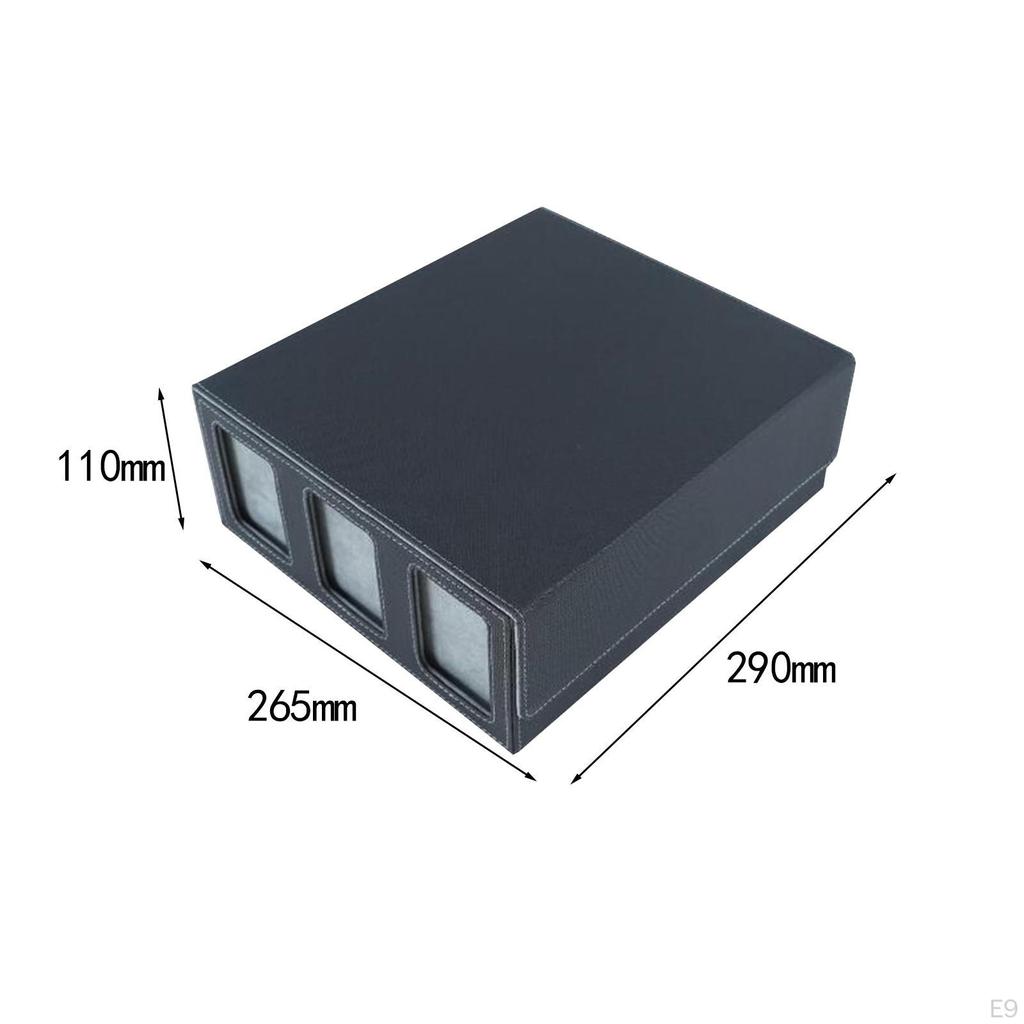 Card Deck Storage Solution for Game Enthusiasts