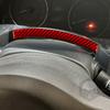 For Infiniti FX QX70 Carbon Fiber Center Console Dashboard Speedometer Trim Strip Cover Tuning Sticker Car Interior Accessories