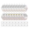92MF Replacement Filter Cartridges Multilayer Filtration Cats Water Dispenser Filter Premium Filtration System Accessories