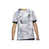 Nike חולצת כדורגל 'לבן שחור' של ליברפול FC 2022/23 Stadium Away Dri-FIT לגברים DN2715-101