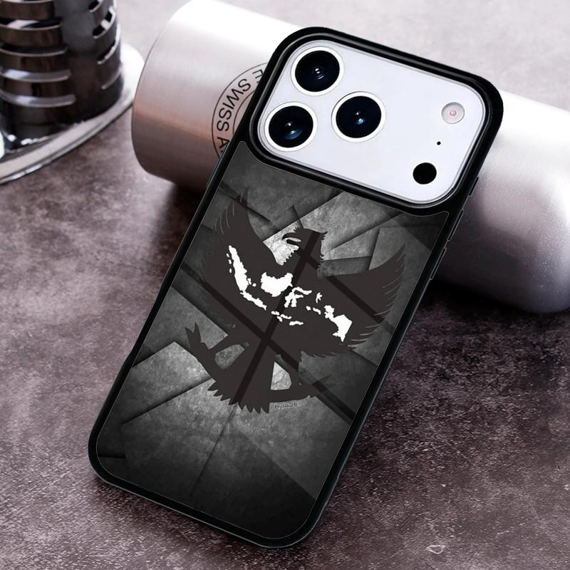 

Чехол для телефона Индонезия Флаг Карта для iPhone 17 16 15 Pro Max Air 14 13 12 11 Plus Ударопрочный чехол iPhone 15 Pro Max