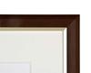 Daigaku Picture Frame Brown Watercolor F10 Lightweight Watercolor Frame Compact Size 8157