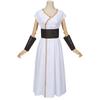 Medieval Greek Cosplay Costume With Linen Fabric For Stage Performances And Halloween Events