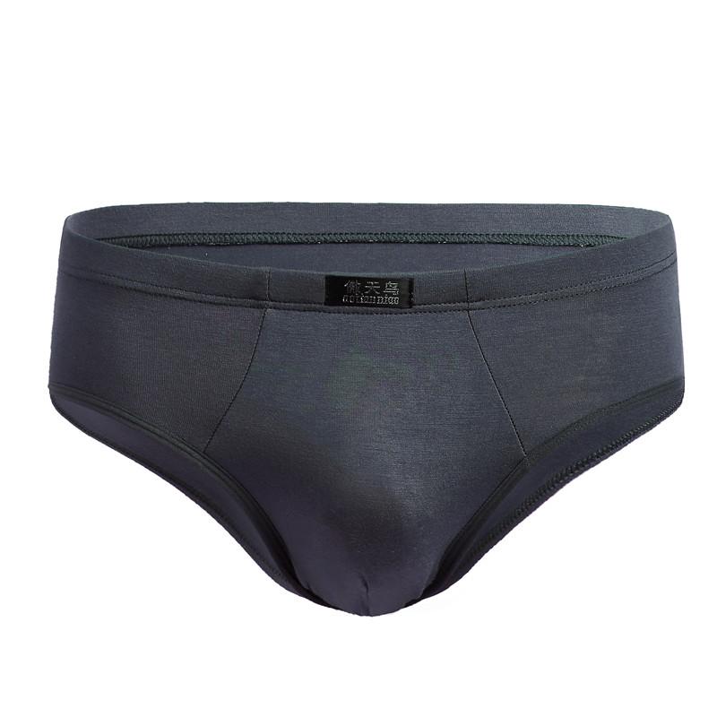 Pánské spodky velkých velikostí Jednobarevné spodní prádlo Modalové kalhotky Chlapecké spodky Velké velikosti Spodní prádlo Sexy spodní prádlo Kalhotky L XL 2XL 3XL 4XL 5XL