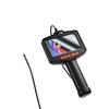 Handheld 1080P HD Pipe Repair Endoscope with 4.3\" Screen and Single/Dual Camera