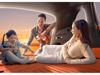AITO M7 Trunk Floor Mats for Huawei Model TPE26 - Five/Six Seat Decorative Accessories