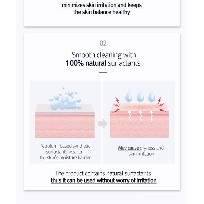 Pyunkang Yul - Low pH Pore Deep Cleansing Foam