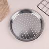 28/30/32/34Cm Stainless Steel Round Steamer Durable Dumplings Fish Steaming Tray Thickened Steamer Kitchen Cooking Gadgets