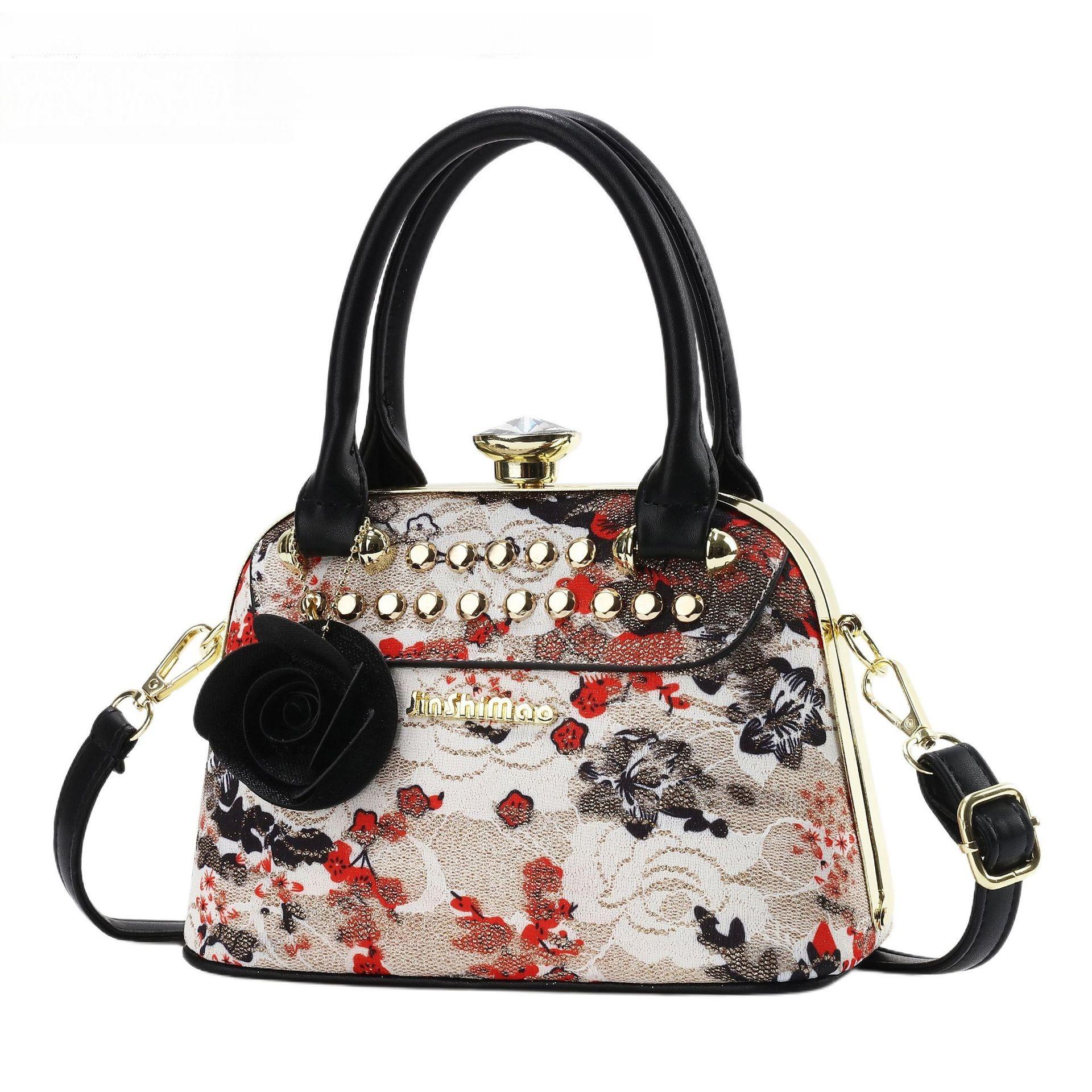 2026 New Fashionable Handbag for Women with Large Capacity