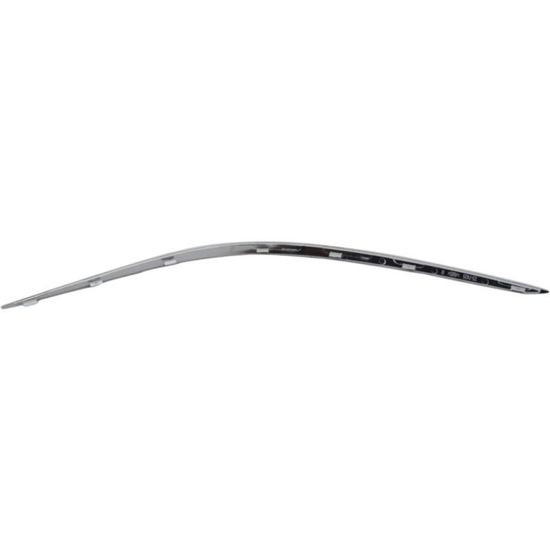 Car Front Bumper Chrome Trim Molding 2118852321 2118852421 Replacemen For Mercedes Benz E Class W211 2006 2007 2008