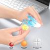Pill Taker Portable contactless Medicine Dispenser Tablet Pill Blister Pack Opener Assistance Tool No Contact To Take Pills Out