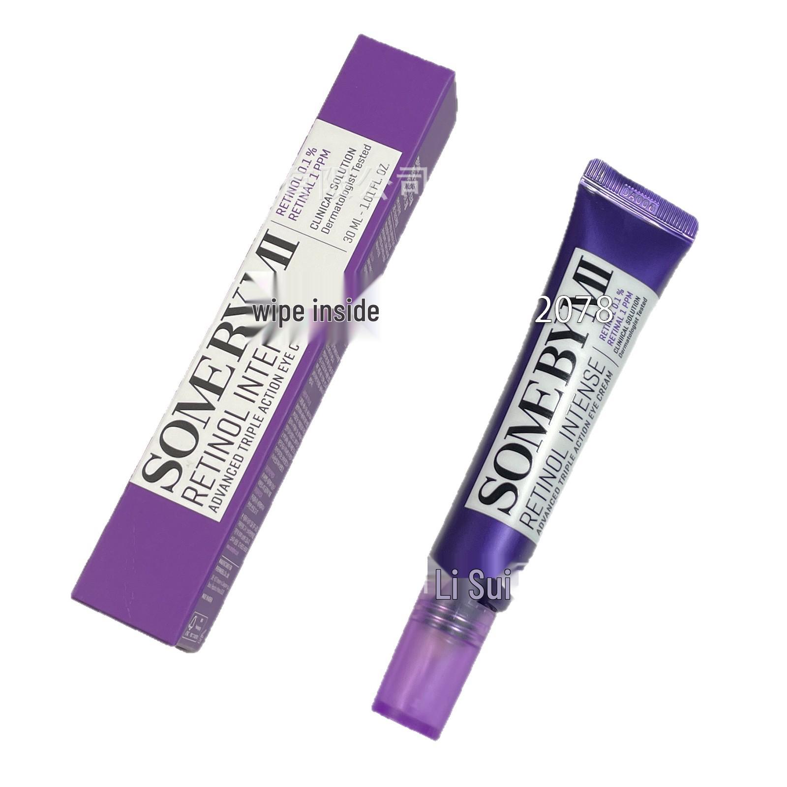 

SOMEBYMI Shabomi Новый ретиноловый крем для глаз - 30 мл