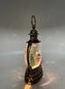 Christmas Snow Globe Lantern Music Box Toy for Tabletop Festival Decor Santa Claus
