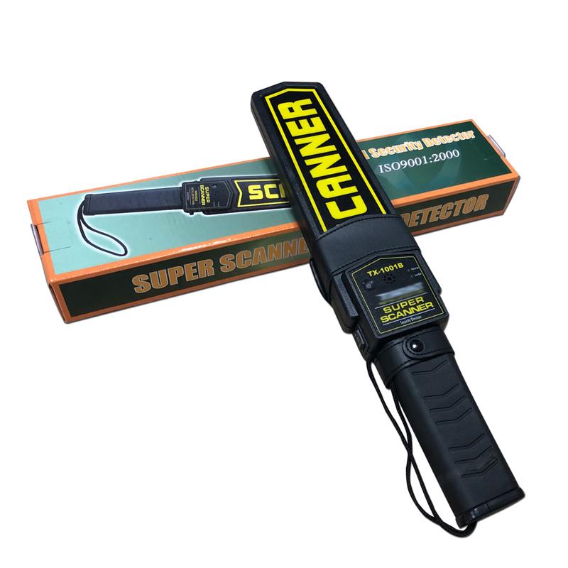 Etravel Handheld Metal Detector