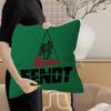 Farming Tractor Fendt Personalized Pillow Cover Kids Bedroom Wild Party Decor Pillowcase Kid Birthday Shower Gift