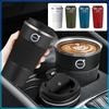 Pour Rdesign XC90 S60 XC60 V70 S80 S40 V50 V40 V60 C30 S70 500ML Thermos à Café en Acier Inoxydable Mug Thermique Anti-fuite