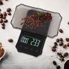 1kg/2kg Digital Display Coffee Scale Rechargeable Kitchen Electronic Scale Coffee Maker Tool Accurate Espresso Scale