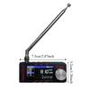 with Headphone Amplifier Pocket Receiver FM AM MW SW SSB SSB Radio  Outdoor Activities