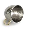 500 ml Mule Cup Edelstahl Cocktail Cup Bier Cup Kupferbecher Cocktai Wein Kaffeetasse Champagner Party Bar Drinkware Tools