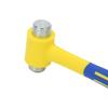 Shockproof Double-Sided Mallet Anti-Slip Small Hammer Mounted Hammer  Furniture Assembly