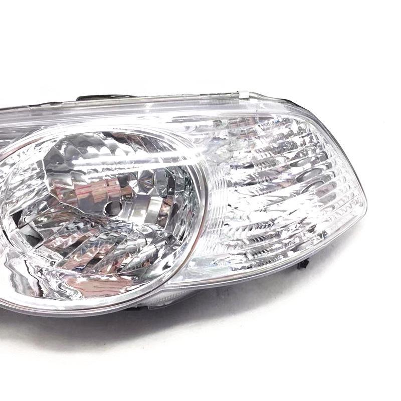 Compatible Headlight Assembly for Honda Odyssey (2002-2004), Original Quality