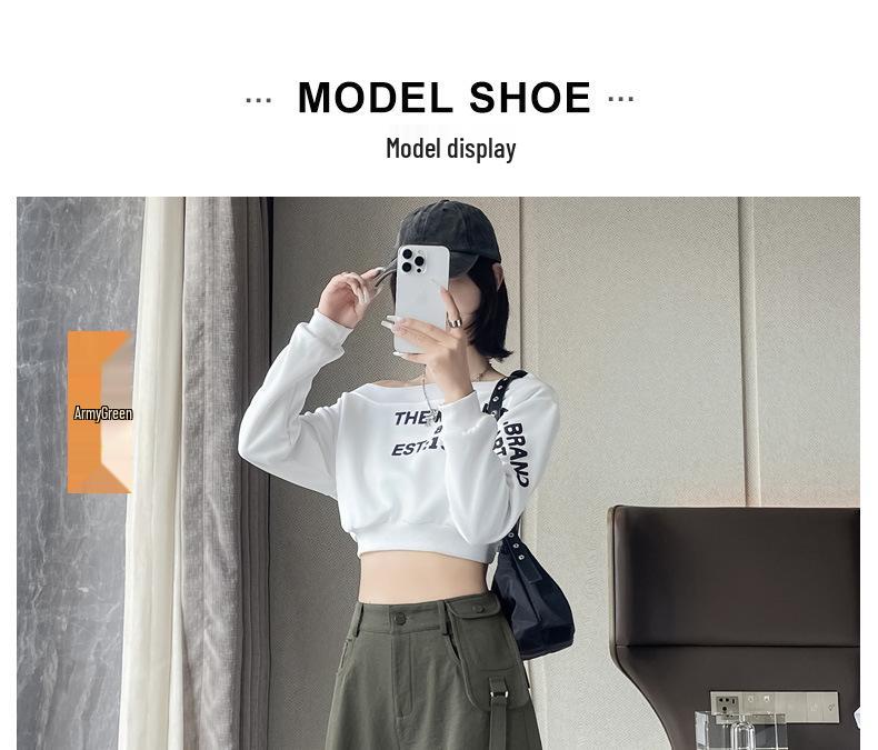 Autumn 2025 Women's American Work & Hiking Pants: Loose, Slimming, Casual Cool Style.